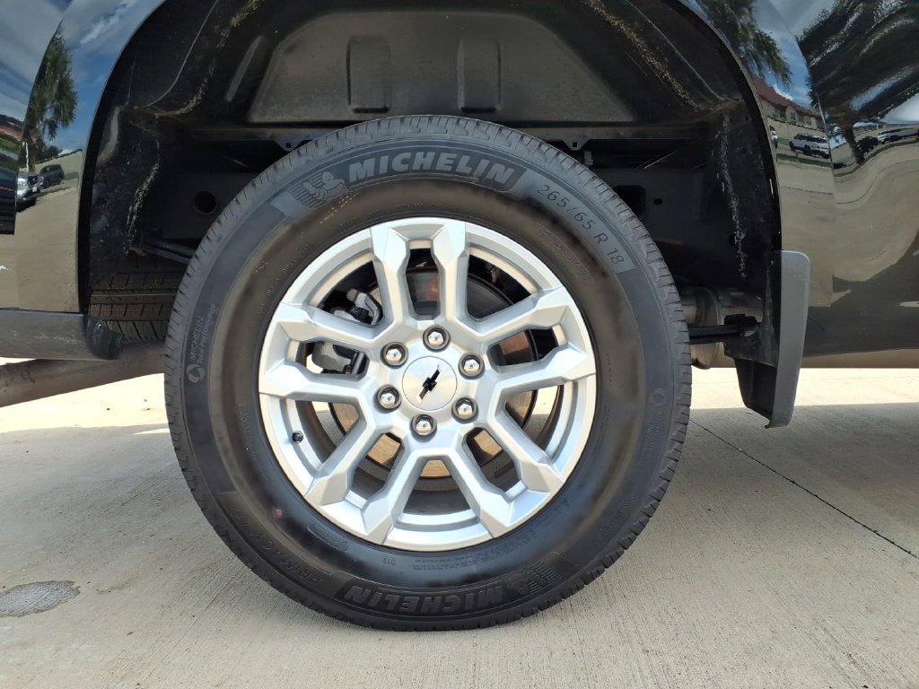 Used 2026 Chevrolet Silverado 1500 RST AWD/4WD image 19