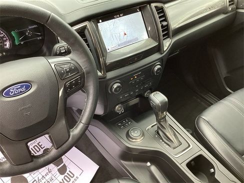 Used 2019 Ford Ranger Lariat w/ Equipment Group 501A Mid image 23