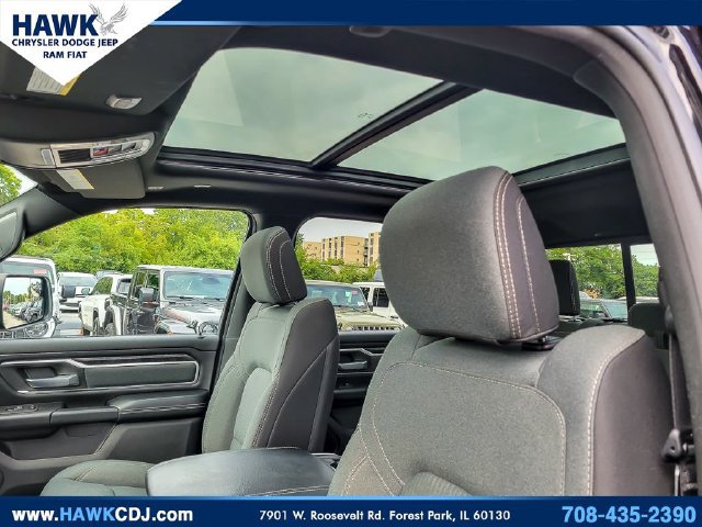 Used 2022 RAM 1500 Big Horn AWD/4WD image 10