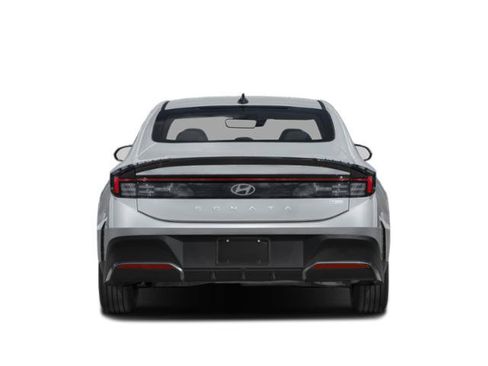 New 2026 Hyundai Sonata Blue FWD image 8