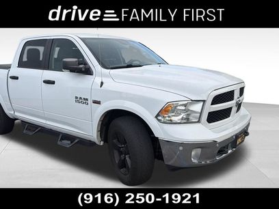 Used 2015 RAM 1500 Outdoorsman