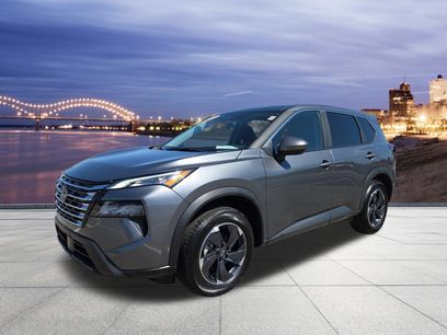 Used 2025 Nissan Rogue SV