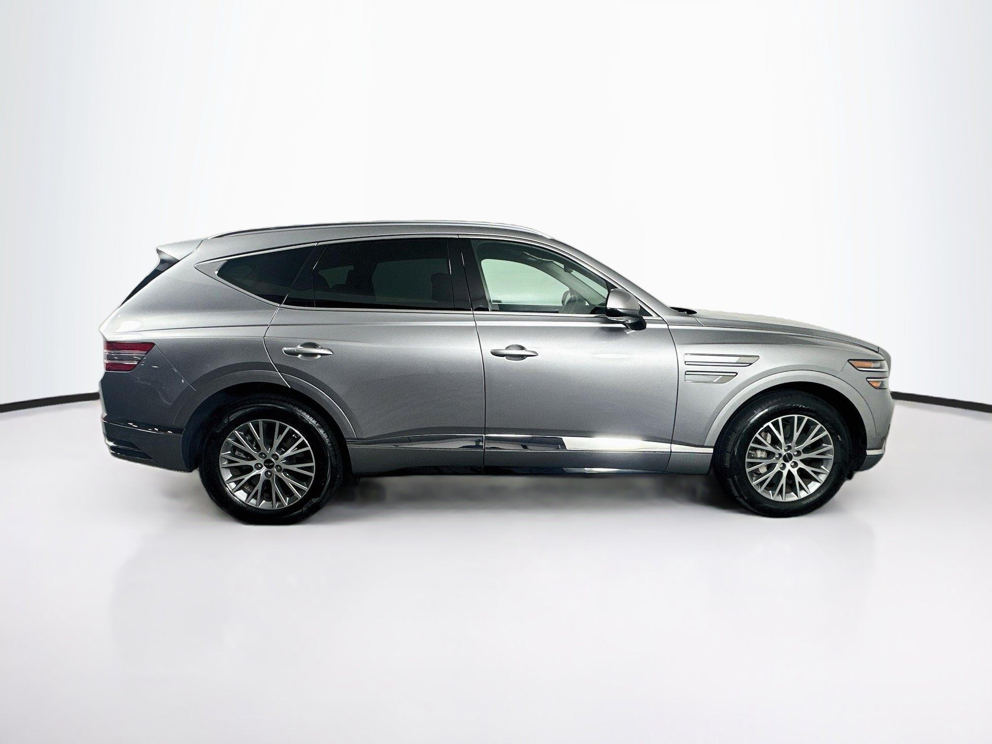 Used 2025 Genesis GV80 2.5T Standard AWD/4WD image 10