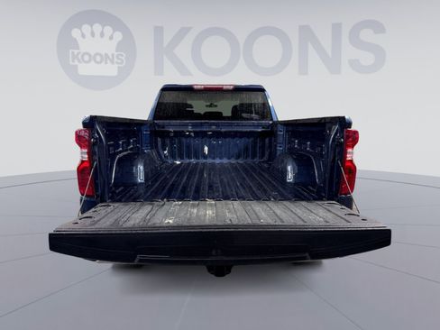 Used 2022 Chevrolet Silverado 1500 LT AWD/4WD image 24