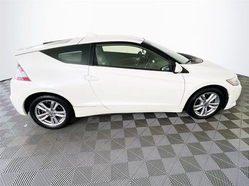 Used 2012 Honda CR-Z EX image 12
