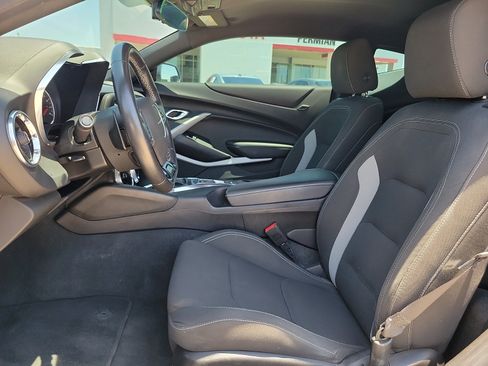 Used 2020 Chevrolet Camaro LT w/ RS Package RWD image 12