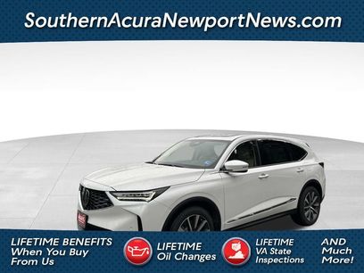 New 2026 Acura MDX w/ Technology Package