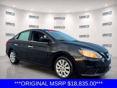 Used 2016 Nissan Sentra S
