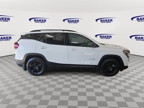Certified 2024 GMC Terrain AT4 w/ Infotainment Package II AWD/4WD image 4