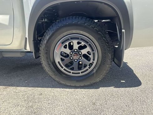 New 2026 Nissan Frontier PRO-4X w/ Pro Premium Package image 34