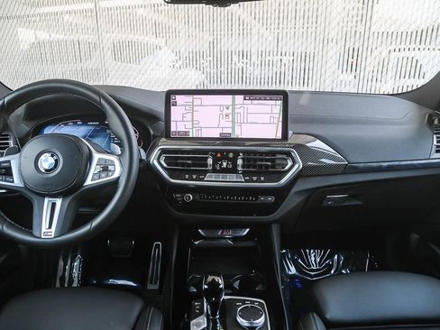 Certified 2023 BMW X3 M40i w/ Parking Assistance Package AWD/4WD image 9