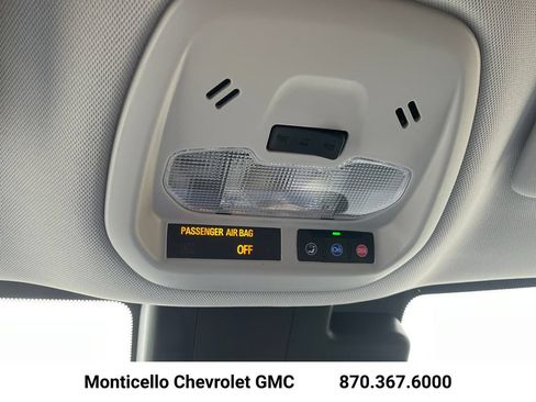 New 2026 Chevrolet Trax LT w/ Driver Confidence Package FWD image 21