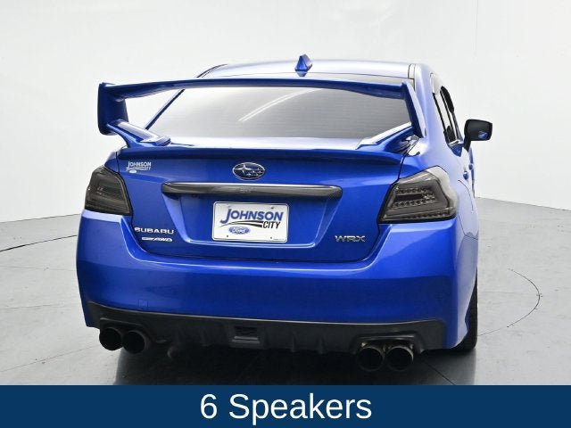 Used 2021 Subaru WRX AWD/4WD image 8
