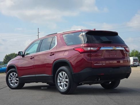 Used 2018 Chevrolet Traverse LT AWD/4WD image 21