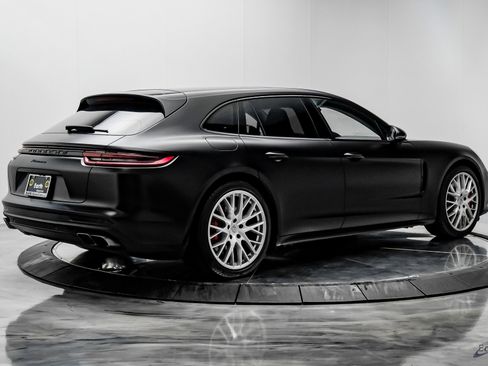 Used 2018 Porsche Panamera Turbo Sport Turismo image 13
