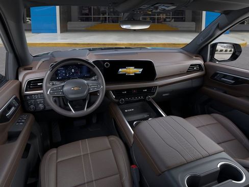New 2026 Chevrolet Tahoe High Country w/ Sun And Tow Package AWD/4WD image 15