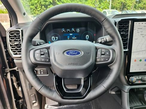 New 2026 Ford Ranger Lariat w/ FX4 Off-Road Package AWD/4WD image 29