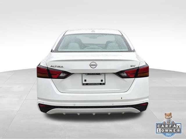 Certified 2023 Nissan Altima 2.5 SV FWD image 5