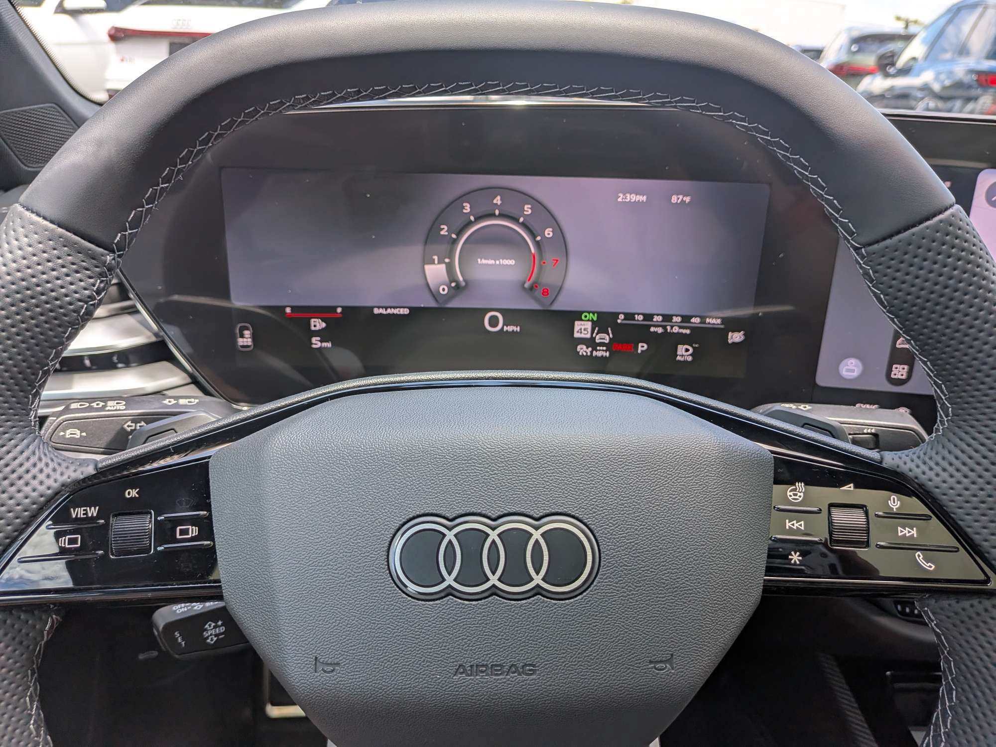 New 2026 Audi S5 Premium Plus AWD/4WD image 33