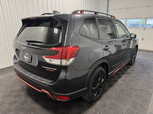 Used 2019 Subaru Forester Sport w/ Popular Package #2 AWD/4WD image 3
