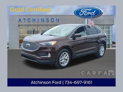Used 2024 Ford Edge SEL w/ Convenience Package