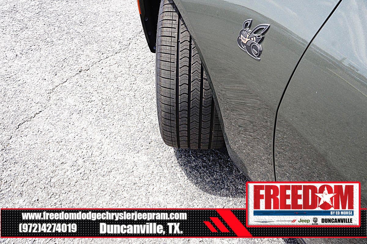 New 2026 Dodge Charger Scat Pack w/ Blacktop Package AWD/4WD image 39