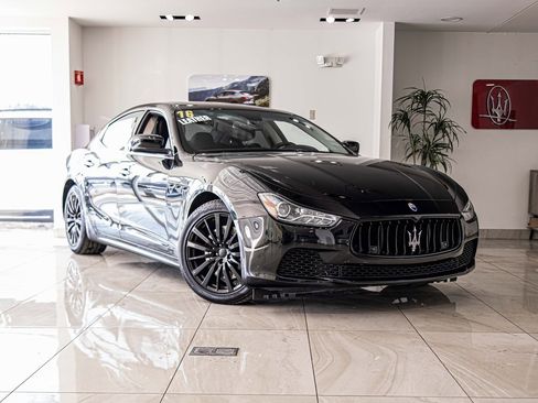 Used 2016 Maserati Ghibli S Q4 image 5