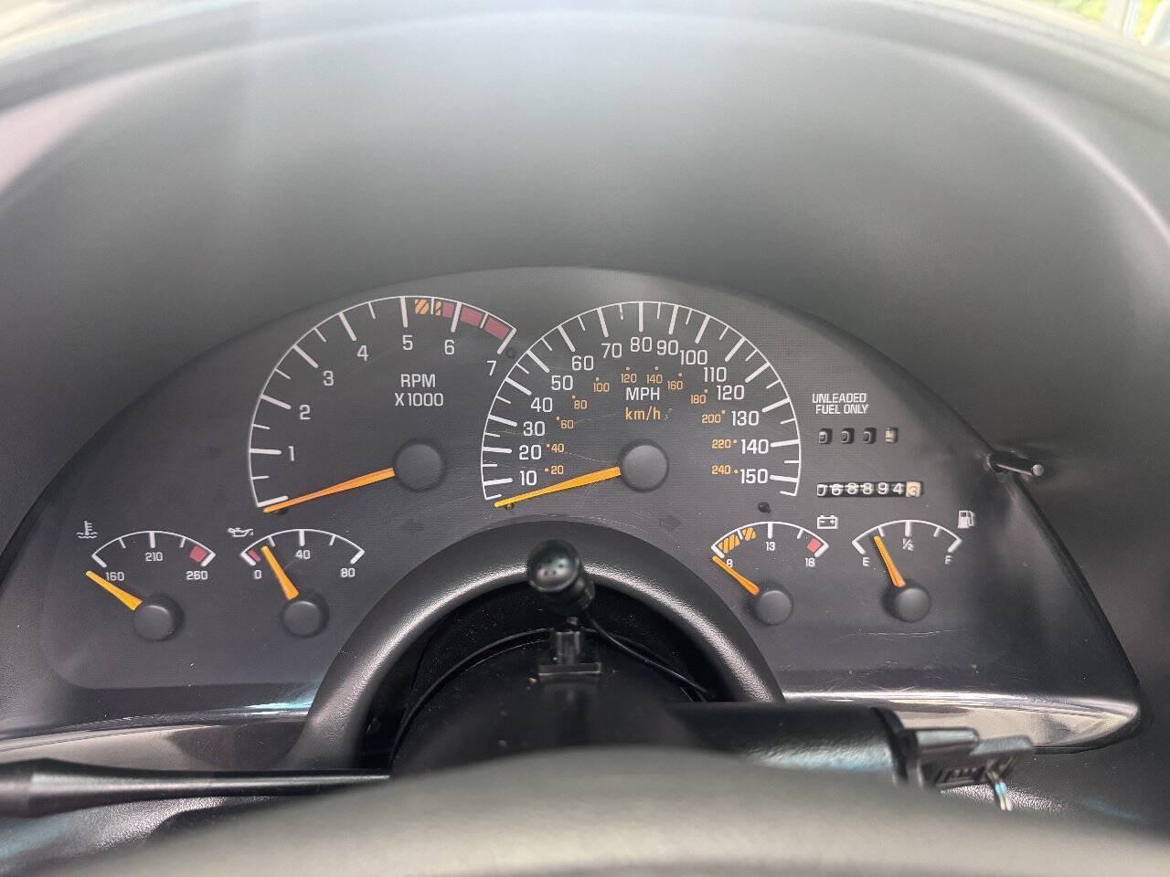 Used 1995 Pontiac Firebird Trans Am RWD image 14