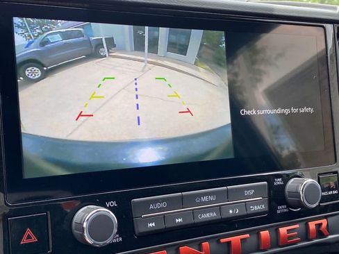 New 2026 Nissan Frontier PRO-4X AWD/4WD image 22