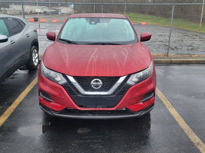 Used 2020 Nissan Rogue Sport S w/ Appearance Package