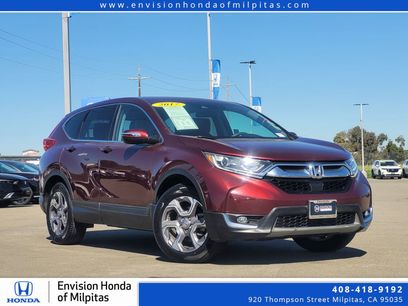 Used 2017 Honda CR-V EX