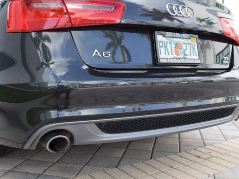 Used 2015 Audi A6 TDI Premium Plus AWD/4WD image 20