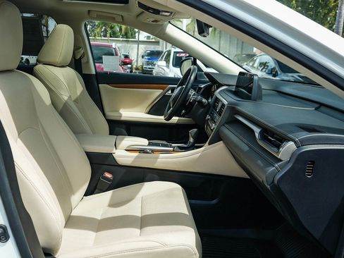 Used 2022 Lexus RX 450h AWD w/ Premium Package image 16