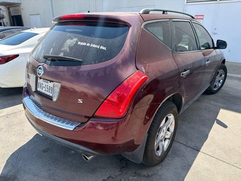 Used 2007 Nissan Murano S w/ Convenience Pkg FWD image 5