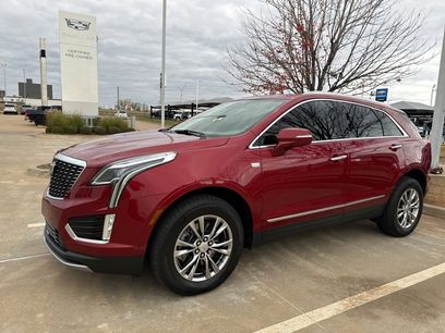 Used 2021 Cadillac XT5 Premium Luxury