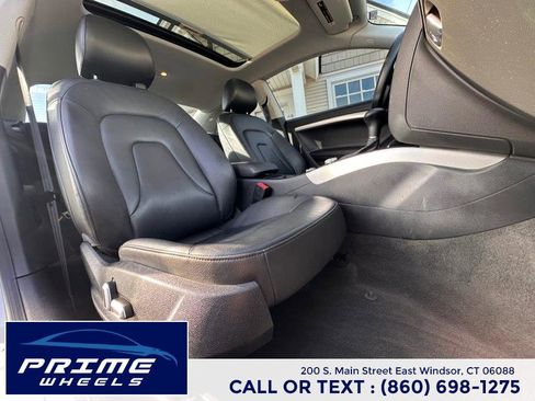 Used 2016 Audi A5 2.0T Premium Plus w/ Technology Package image 13