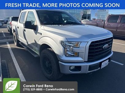 Used 2017 Ford F150 XL w/ Equipment Group 101A Mid