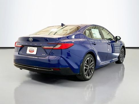 New 2026 Toyota Camry XLE FWD image 4