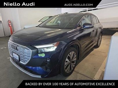 Used 2023 Audi Q4 e-tron Premium w/ Premium Plus