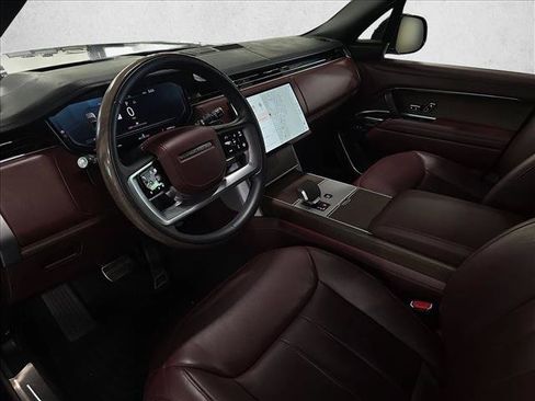 Used 2024 Land Rover Range Rover Long Wheelbase Autobiography AWD/4WD image 17