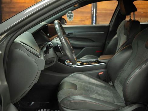 Used 2023 Hyundai Sonata N Line FWD image 8