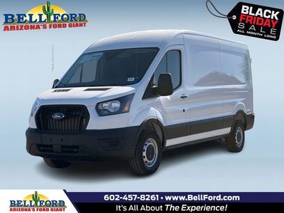 New 2025 Ford Transit 250 148 Medium Roof w/ Interior Upgrade Package