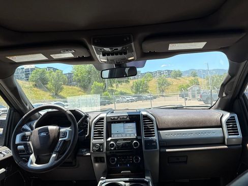 Used 2017 Ford F250 King Ranch w/ King Ranch Ultimate Package AWD/4WD image 26
