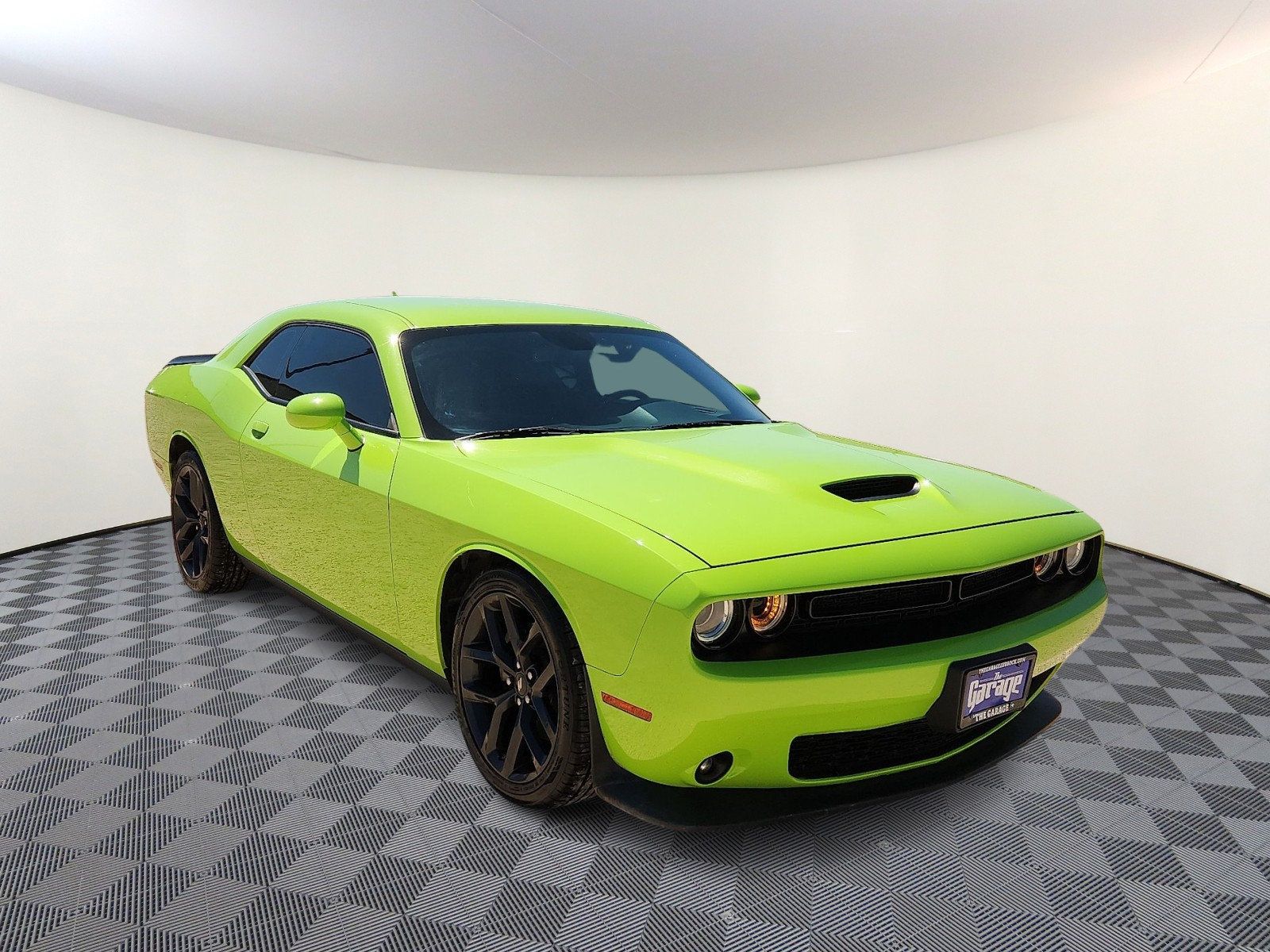 Used 2023 Dodge Challenger GT w/ Plus Package RWD image 6