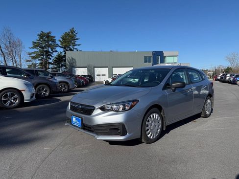 Used 2021 Subaru Impreza 2.0i AWD/4WD image 2