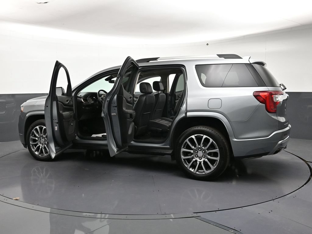 Used 2023 GMC Acadia Denali w/ Denali Technology Package AWD/4WD image 36