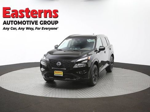 Used 2023 Nissan Rogue SV w/ SV Premium B Package AWD/4WD image 54