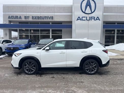 Certified 2025 Acura ADX A-Spec image 1