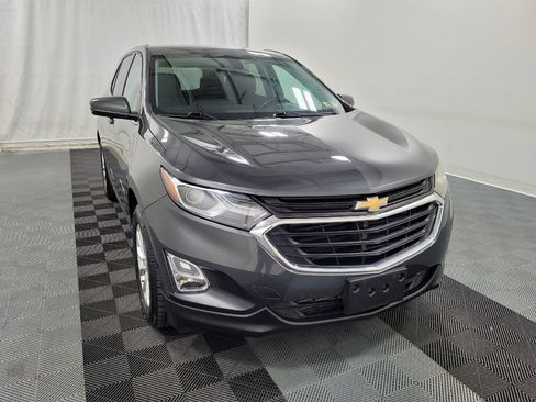 Used 2019 Chevrolet Equinox LT AWD/4WD image 14