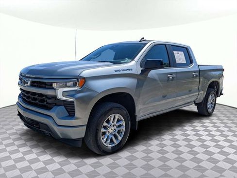 Used 2026 Chevrolet Silverado 1500 RST AWD/4WD image 8